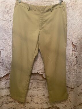 MENS Under Armour Tan Dress Trousers
